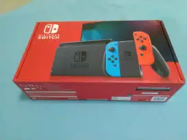 Nintendo switch V2