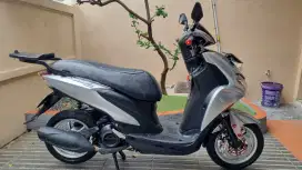 Yamaha freego 2019 km rendah modif tipis