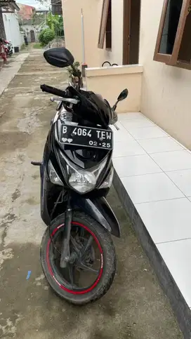Dijual Cepat! Honda Beat Pop Mulus, Siap Pakai, Harga Nego