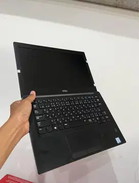 DELL LATITUD 7290 | SPEK EDITING | BISA DI CICIL 0 DP