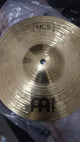 Cymbal Splash Meinl HCS 10