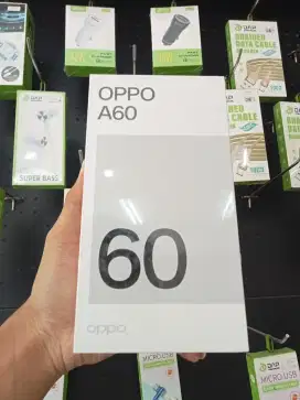 Oppo A60 Ram 8/128GB New