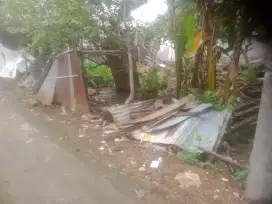 TANAH HOOK 200 METER 3 JUTAAN MASUK MOBIL JURANGMANGU BARAT, PDK AREN