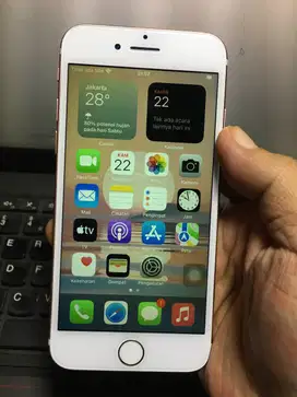 iPhone 7 32GB Ex iBox Mulus No Minus Siap Pakai