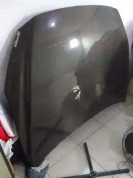 Kap mesin karbon Mazda 3