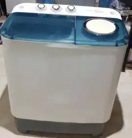 Mesin cuci 2 tabung
