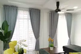 Beli Gorden Pasang Wallpaper Korden Gordeng Horden Roller Blind
