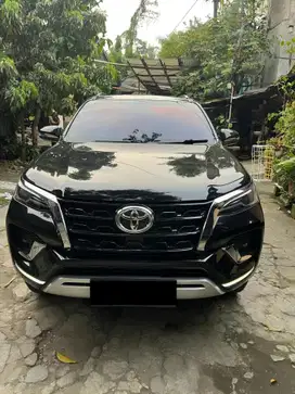 Toyota Fortuner 2022 Diesel