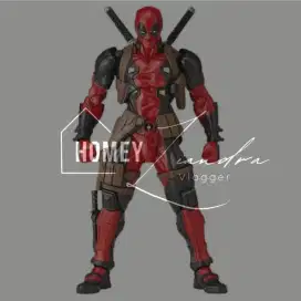 Action Figure DadPool