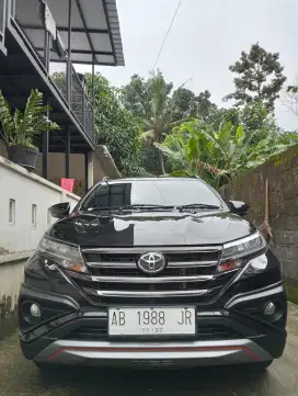 Rush TRDS AT 2018 Istimewa