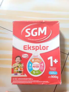 SUSU SGM 1+ USIA 1 SAMPAI 3 TAHUN
