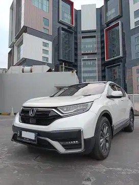 Rare Km 7500!!! Honda CRV turbo prest sensing 2022