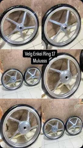 Velg Enkei Ring 17