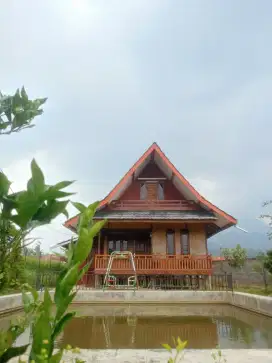 Dijual-cepat-vila dengan luas tanah 58-tumbak/812m².akses masuk mobil