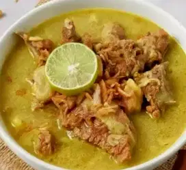 Gule kambing (PO)
