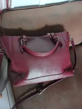 Jual tas elle original,msh mulus
