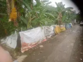 TANAH 100 METER 3 JUTAAN MASUK MOBIL JURANGMANGU BARAT, PONDOK AREN