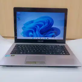 Laptop Asus k43Sm