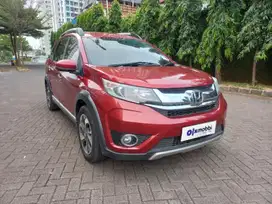 DP 5JT Honda BR-V 1.5 E AT 2018 Abu CKMFB