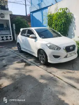 Datsun Go manual 2015