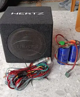 Subwoofer active HERTZ DBA 200.3