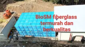 Rooftank panel tangki air model kotak