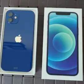 Iphone 12 64gb Ibox PA/A Pemakaian Pribadi Cewek