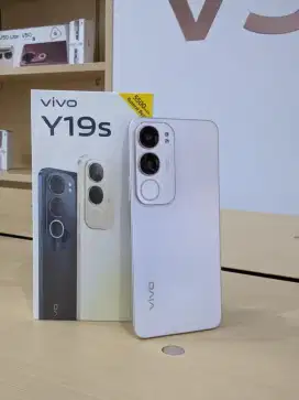 Hp Vivo Y19s terbaru