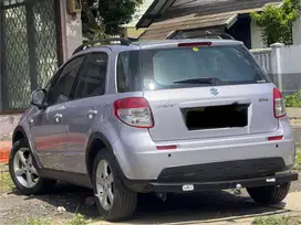 Suzuki SX4 2008 Bensin