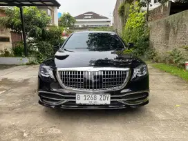 Mercedes-Benz S400 Full Upgrade 2021