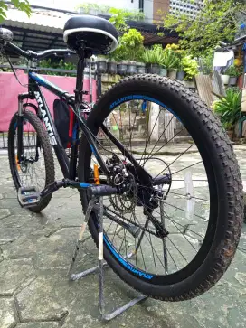 Jual sepeda kondisi jarang pakai