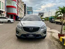 Mazda CX5 CX-5 GT Grand Touring Skyactiv 2013 / 2014 AT 2.5, Km 91Ribu