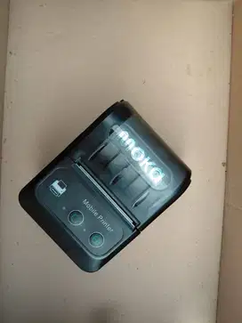 Printer Moka Mobile Untuk Android cocok untuk jualan