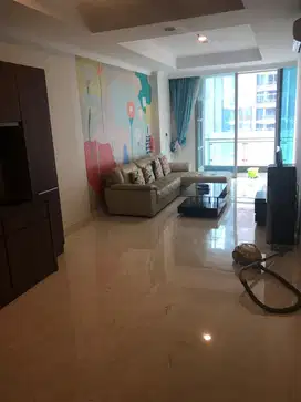 Disewa Apartemen Residence 8 SCBD 1bedroom Uk 94m² Furnished at jaksel