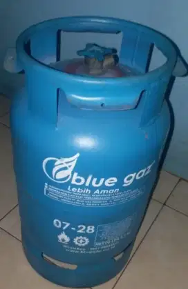 Tabung kosong bluegas 5 kg