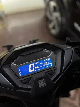 KM 921! VARIO 160 CBS 2024 LIKE NEW