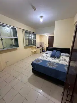 DISEWAKAN MURAH APARTEMEN SEMI FURNISH MURAH