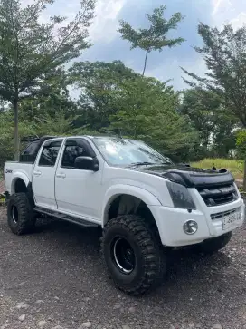 Isuzu D-max Rodeo