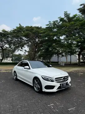 C250 2016 mercedes benz C250 amg