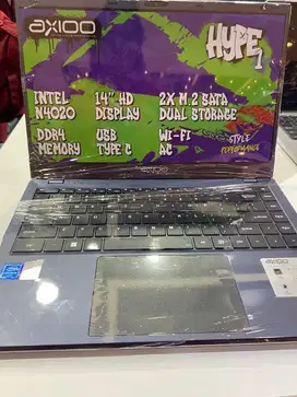 Laptop Axioo Hype 1