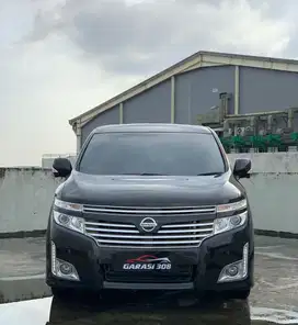 Nissan elgrand 2.5cc pemakaian 2013 HWS