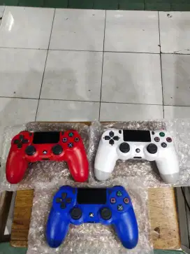 PROMO STIK PS4 LIGHTBAR WARNA +KABEL USB(BARU)BACA DESKRIPSI