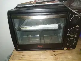 Oven listrik cosmos