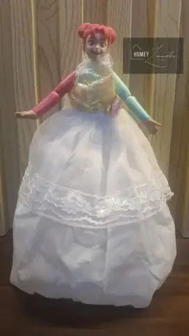 Mainan Boneka Lucu
