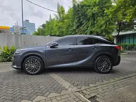 Lexus Rx450h+ Plugin Hybrid 2023 low km rx450 rx350h rx450h