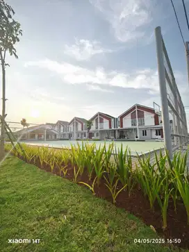 RUMAH 3 KAMAR TIDUR CUMA 800 JUTA FREE PPN