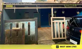 Over Kredit Rumah Sasak Panjang dkt Stasiun di Panorama Citayam Bogor
