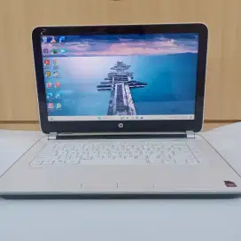 HP pavilion 14 notebook