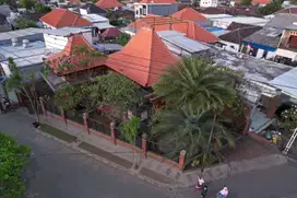 ANTIK & JAWA STYLE, RUMAH ISTIRAHAT DEKAT SAWAH
