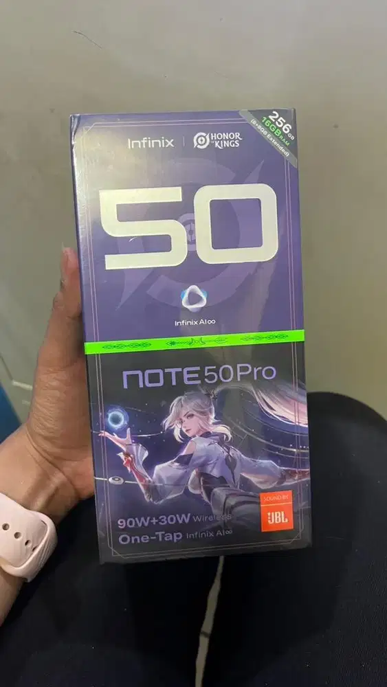 Infinix Note 50 pro 8/256gb